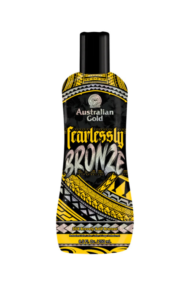 Fearlessly Bronze